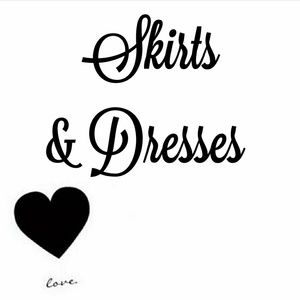👗DRESSES & SKIRTS👗